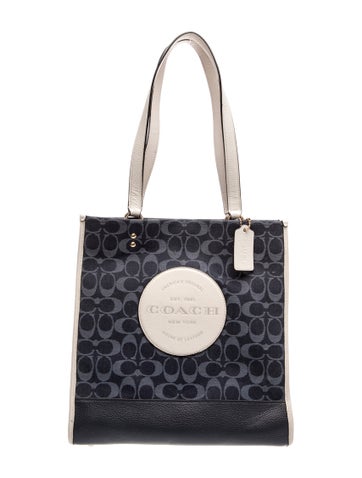 Canvas Top Handle Bag