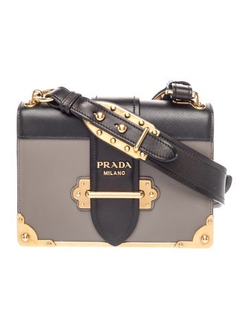 Saffiano Leather Cahier