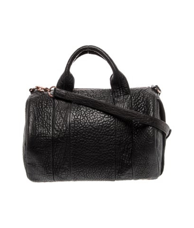 Alexander Wang Wang Leather Shoulder Bag
