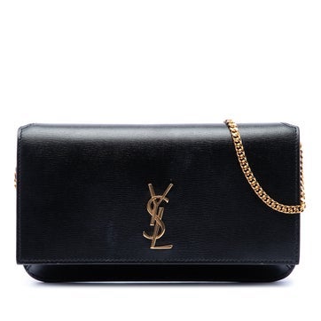 Calf Leather Smooth Calfskin Monogram Cassandre Phone Holder