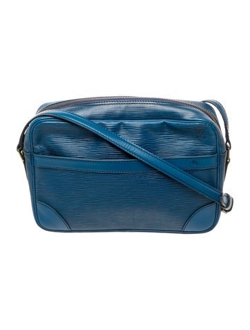 Epi Leather Trocadero 27 Vintage