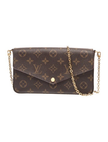 LV Monogram Pochette Félicie