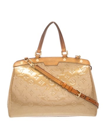 LV Monogram Brea MM