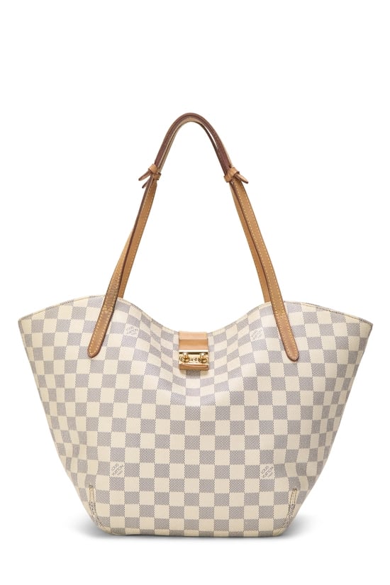Damier Azur Salina PM