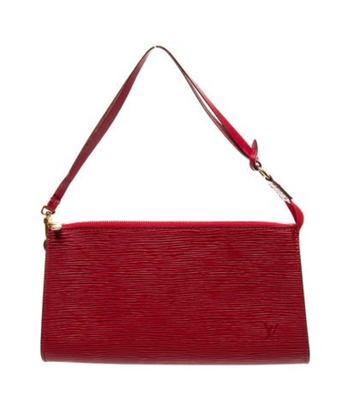 Louis Vuitton Vuitton Lv Monogram Pochette Accessoires