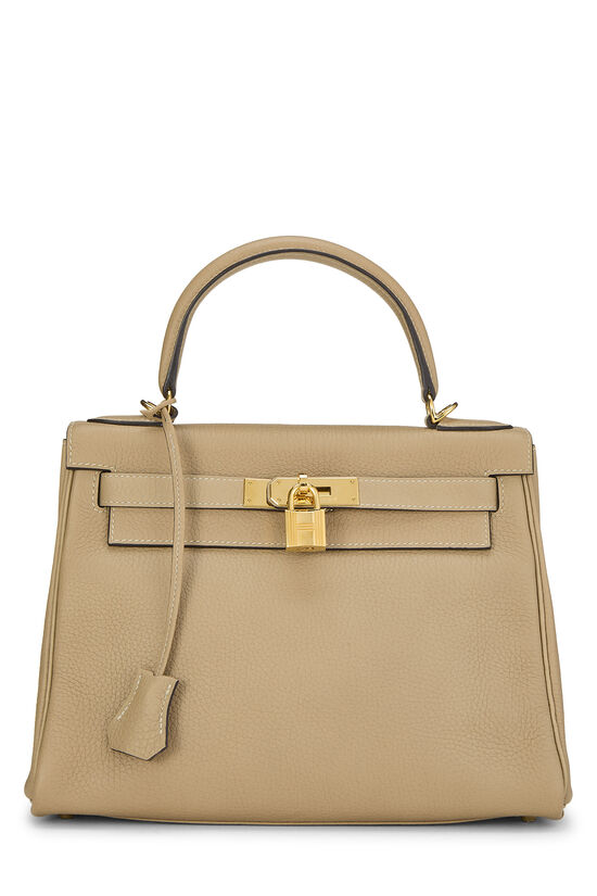 Hermes Trench Clemence Kelly Retourne 28