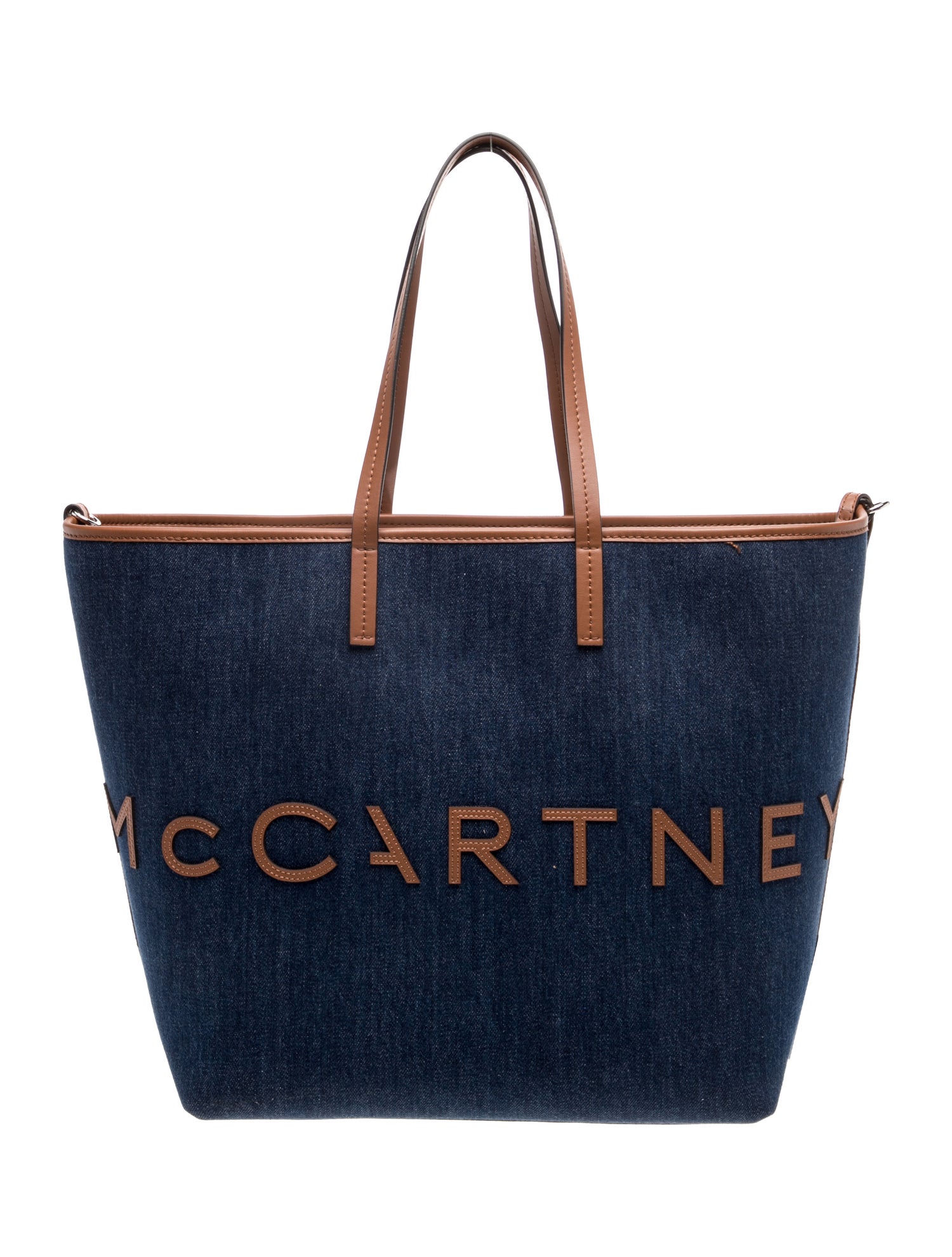 Leather Tote w/ Tags