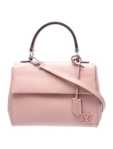 Epi Leather Cluny BB