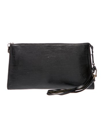 Epi Leather Pochette Accessoires