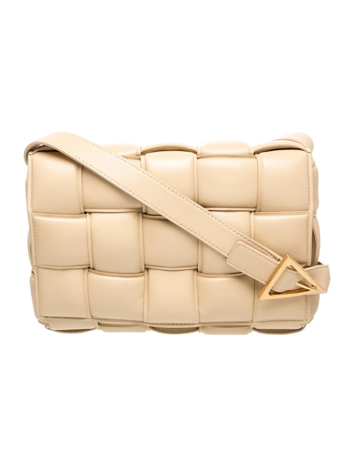 Intrecciato Padded Cassette Maxi