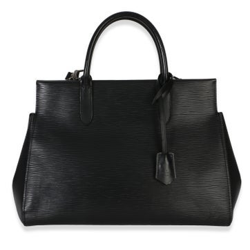 Epi Leather Marly MM