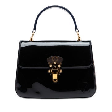 Patent Leather Vernis Cherrywood