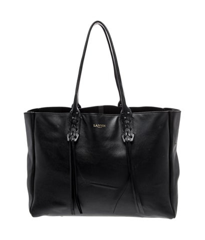 Lanvin Leather Tote