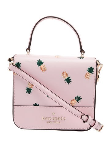 Signature Top Handle Bag