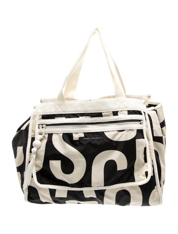 Nylon Tote