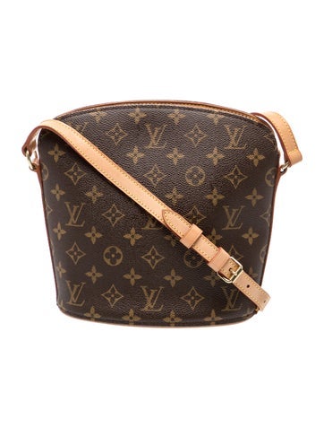 Monogram Drouot Vintage