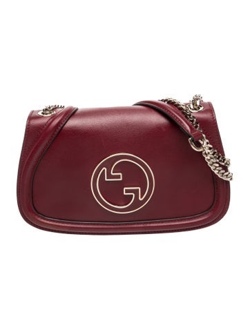 Interlocking G Blondie Medium