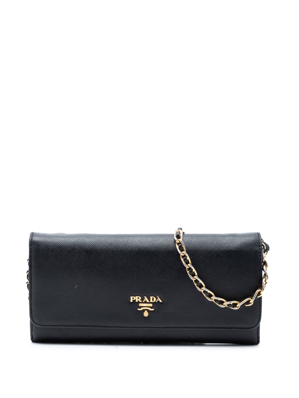 2010-2025 Saffiano Wallet On Chain crossbody bag
