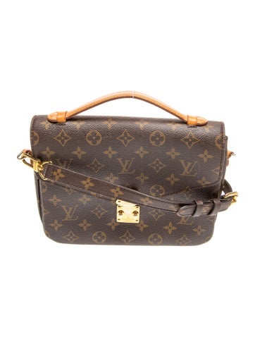 LV Monogram Pochette Métis