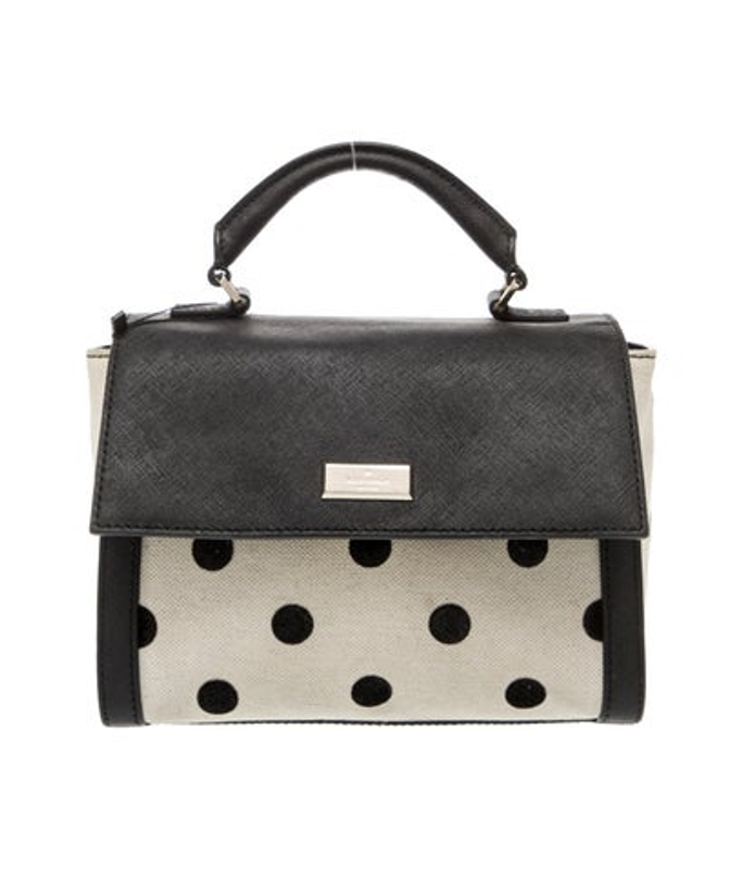 Kate Spade Spade New York Canvas Top Handle Bag
