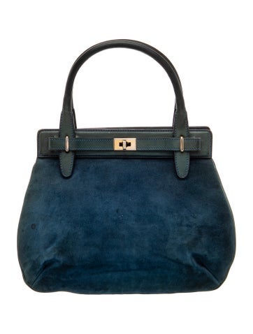 Hysteria Top Handle Bag Vintage