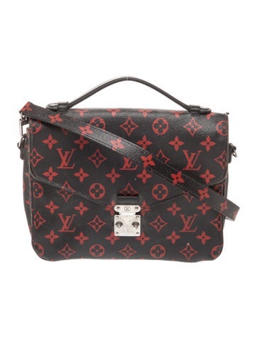 LV Monogram Pochette Métis