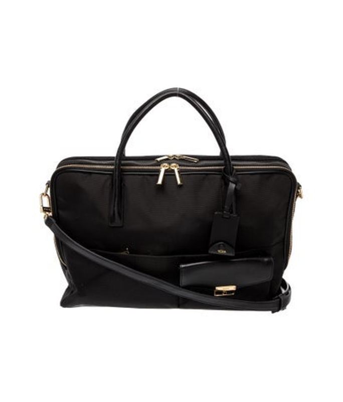 Tumi Nylon Shoulder Bag