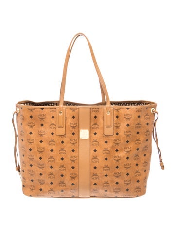 Monogram Bucket Bag