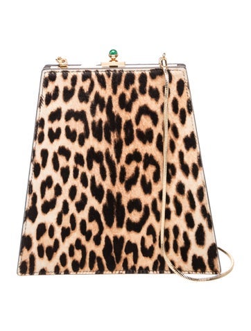 Ponyhair Crossbody Bag