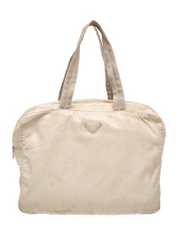 Tessuto Nylon Tote