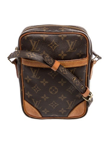 LV Monogram Danube Vintage