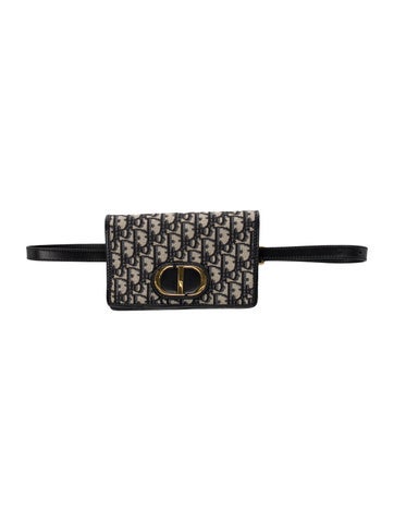 Dior Oblique Jacquard 30 Montaigne 30