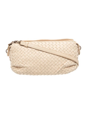 Intrecciato Crossbody Bag