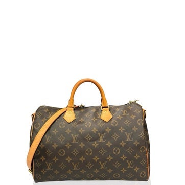 Louis Vuitton Speedy Bandouliere 35