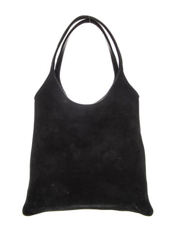 Nubuck IRIS TOTE BAG