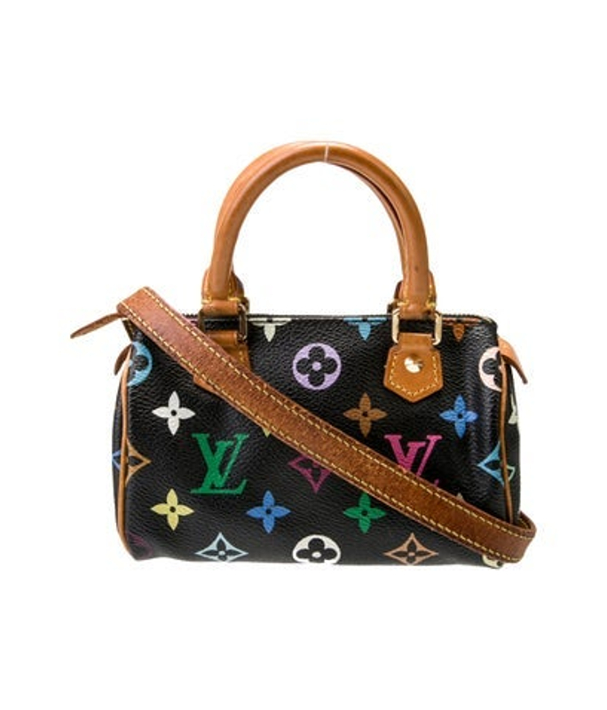 Louis Vuitton Vuitton Lv Monogram Speedy