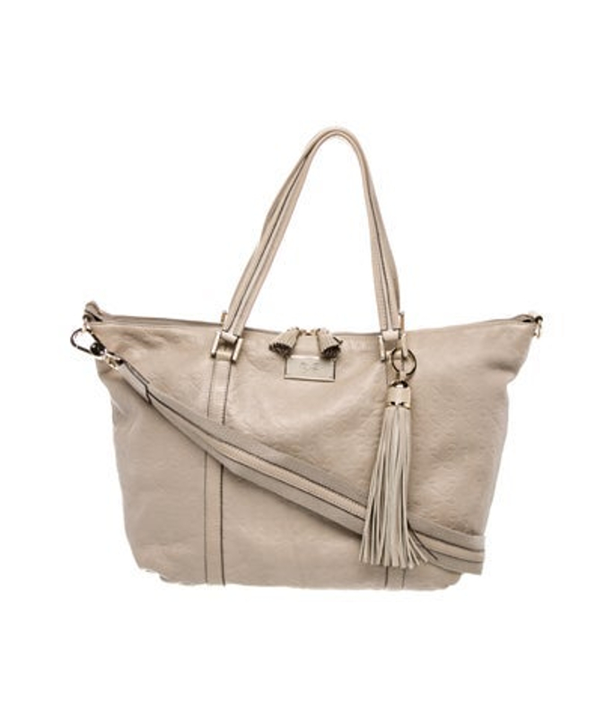 Anya Hindmarch Hindmarch Leather Tote