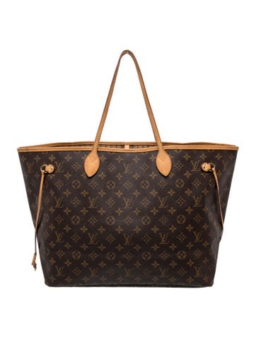 LV Monogram Neverfull GM Vintage