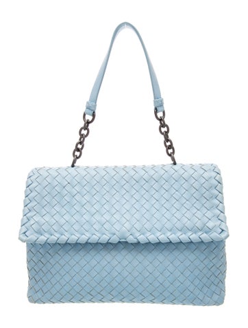 Bottega Veneta Intrecciato Olimpia