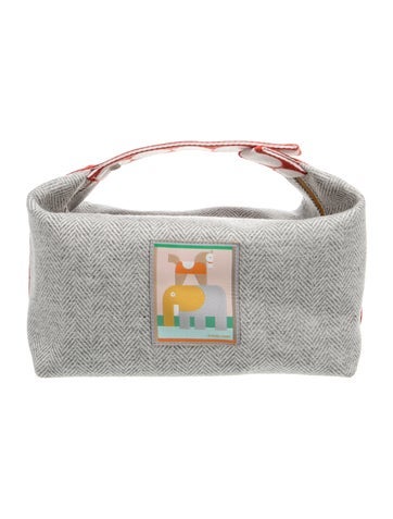 Toile Animaux Blocks Case