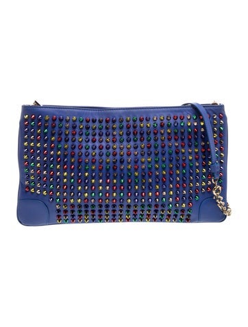 Spike Shoulder Bag