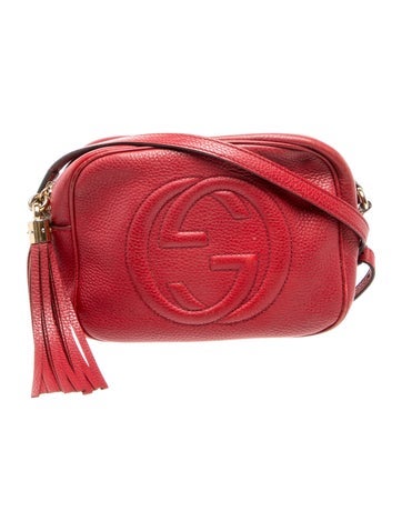 Interlocking G Soho Disco Small