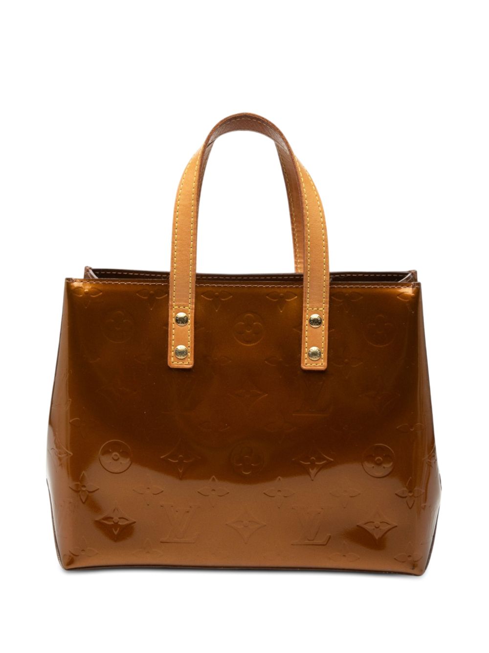 2003 Monogram Vernis Reade PM handbag