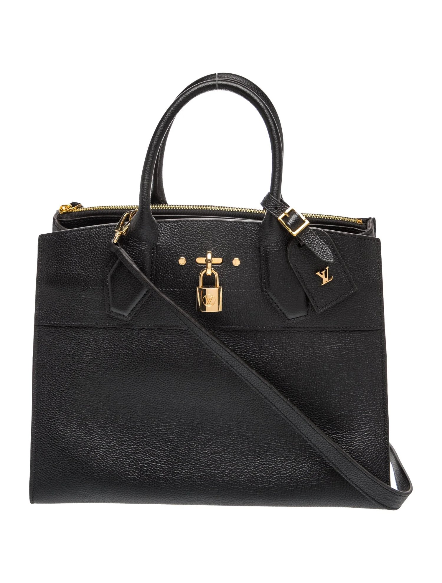 LV Monogram City Steamer MM