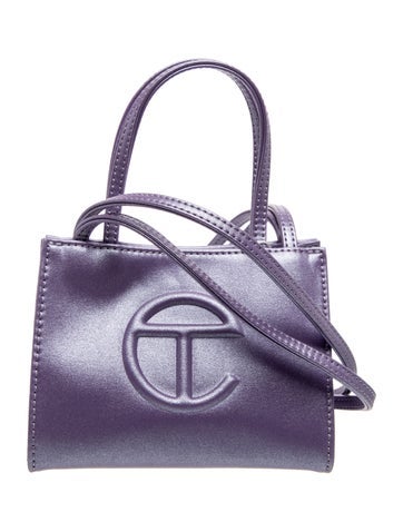 Telfar Signature Crossbody Bag w/ Tags