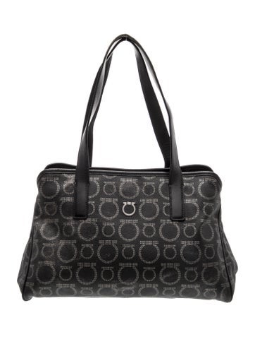 Signature Top Handle Bag