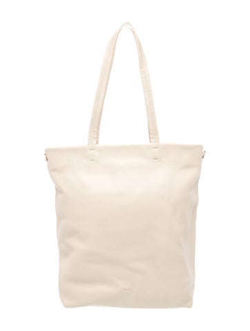 Cuyana Leather Tote