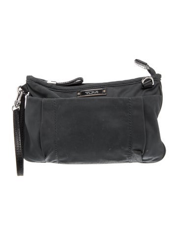 Nylon Top Handle Bag