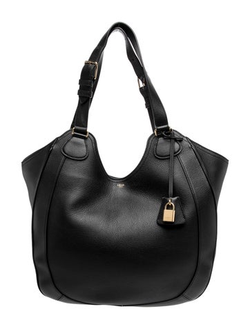 Celine Leather Meo