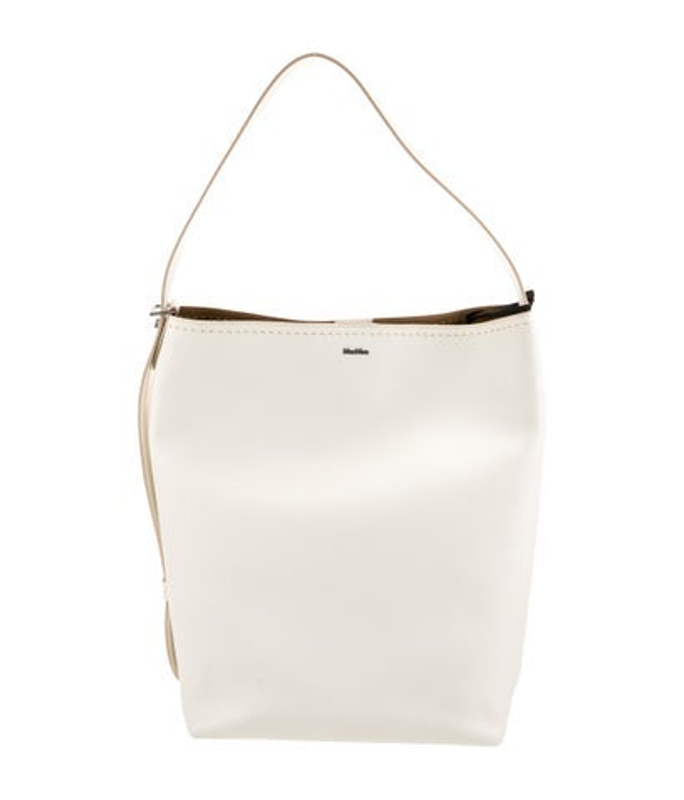 Max Mara Mara Leather Shoulder Bag